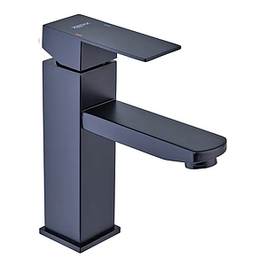 Змішувач для умивальника з нерж. сталі ZERIX GTA-001-C