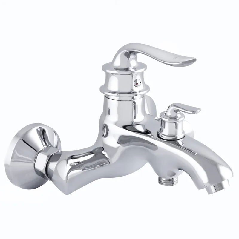 Змішувач для ванни ZERIX Z30219 (ZX0484), фото 1