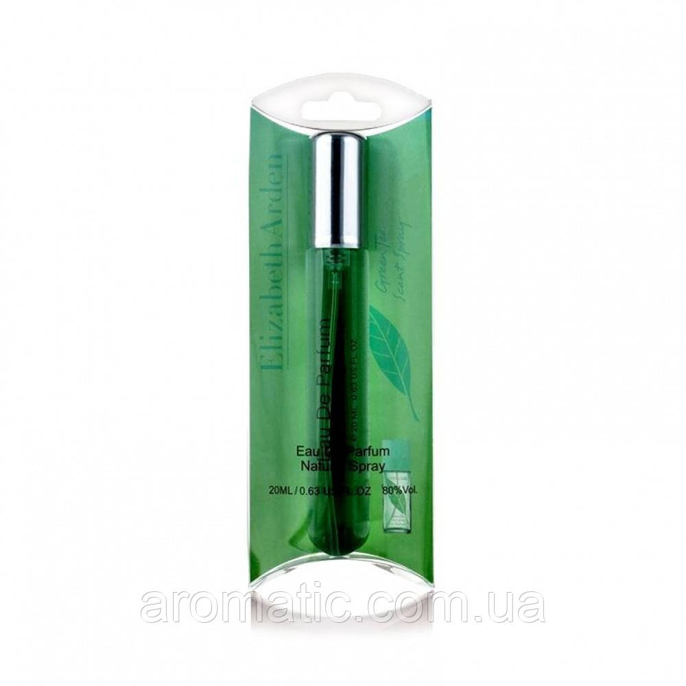 Парфум жіночий Elizabeth Arden Green Tea 20 мл, фото 1