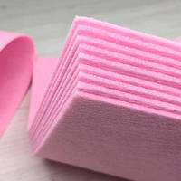 2 мм- Фетр щільний, 40х60 см, колір - рожевий С30