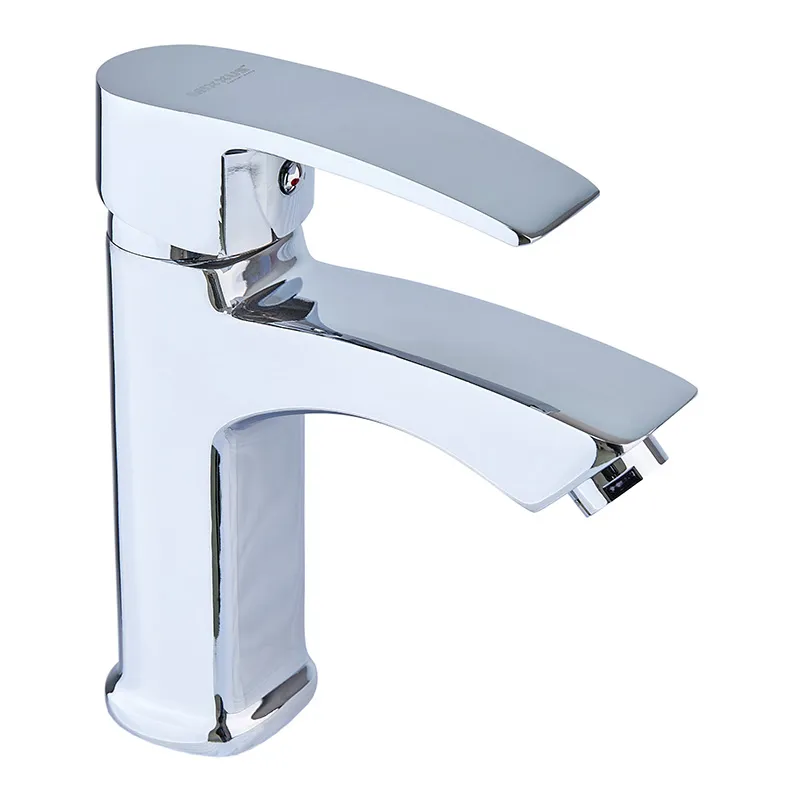 Змішувач для умивальника Mixxus Magnum 001 (Nut) (MI6188), фото 1