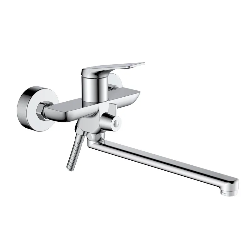 Змішувач для ванни Mixxus Premium DERBY 006 (EURO) (MI6596), фото 1