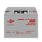Акумулятор гелевий LPM-GL 12V - 20 Ah, фото 3