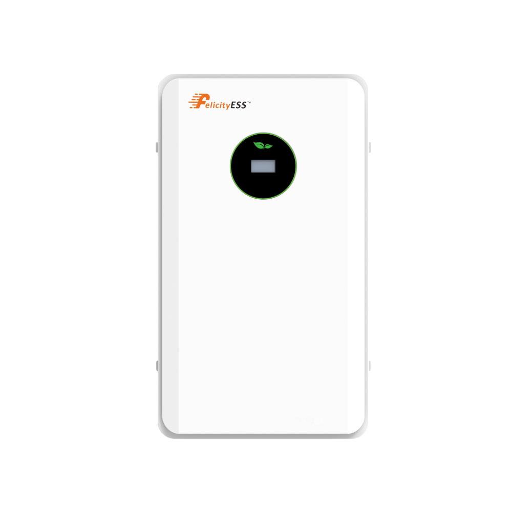 Аккумулятор FelicityESS LiFePO4 LUX-E-48100LG03 48V 100Ah, BMS100A@16S, 5.12kWh , до 6 parallel, CAN&RS485,