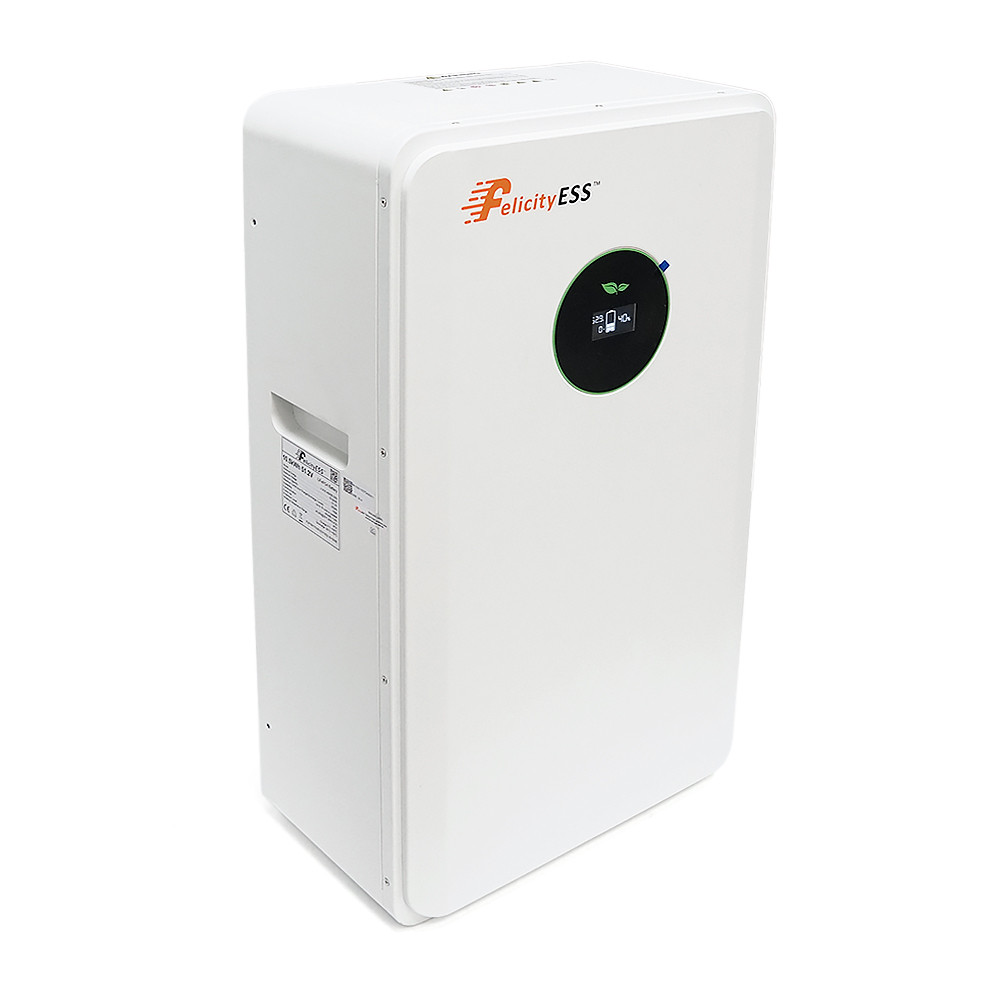 Аккумулятор FelicityESS LiFePO4 LUX-E-48200LG03 48V 200Ah, BMS150A@16S, 10,5kWh,до 6 parallel, CAN&RS485,