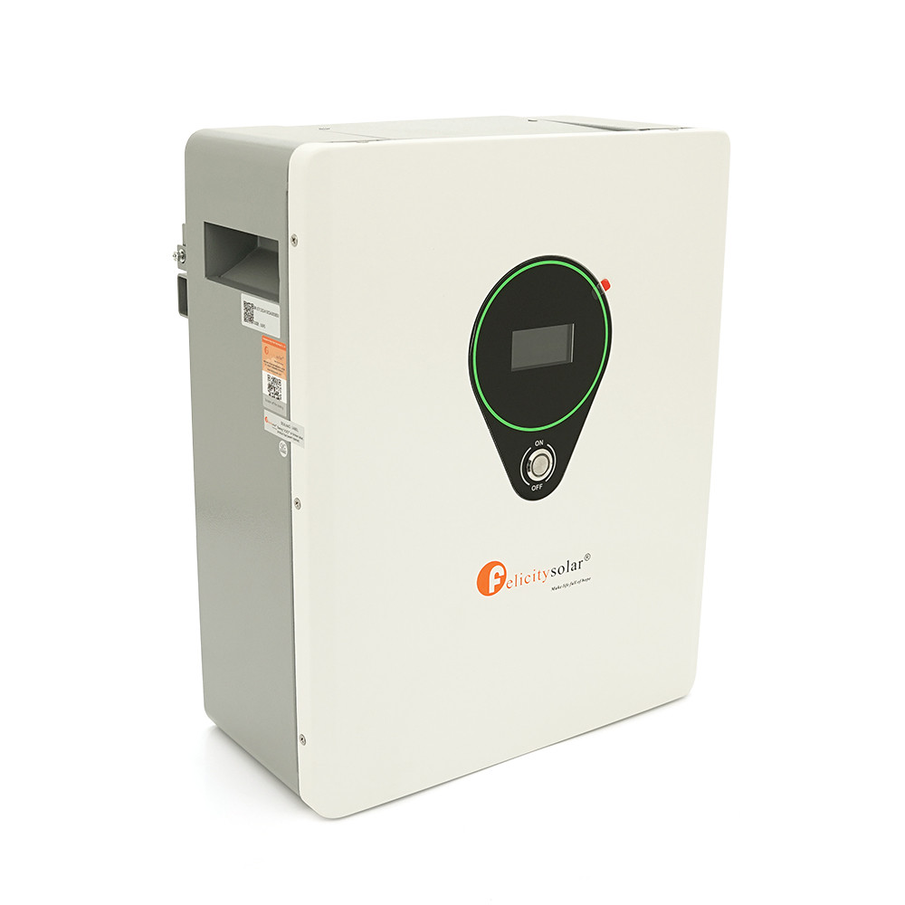 Аккумулятор FelicityESS LiFePO4 LPBF24100-M 24v 100Ah, BMS 60A@8S, 2.5kW, до 6 parallel, CAN&RS485, IP21,
