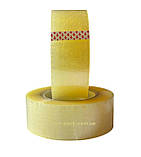 Скотч пакувальний прозорий 48 мм, 200 м, 40 мкм, фото 2