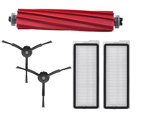 Комплект №2 для робота-пилососа Xiaomi Roborock QRevo S / Q Revo Pro / Q Revo MaxV ( QRMV02-00 ), фото 1