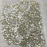 SS6 Термоклейні стрази дмс (DMC Китай) Col: CRYSTAL, фото 2