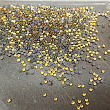 SS6 Термоклейні стрази дмс (DMC Китай) COL: LCT, фото 2