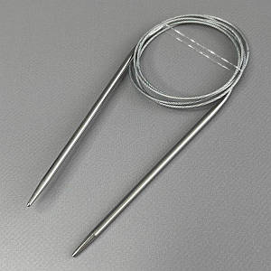 4 мм, 120 см – кругові спиці на тросі