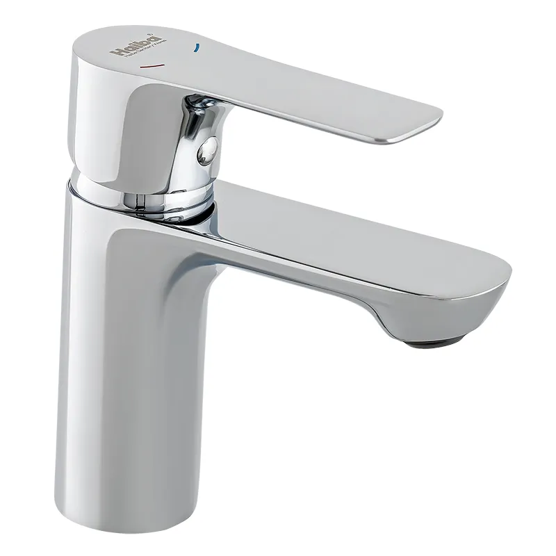 Змішувач для умивальника Haiba Milano 001 (HB3948), фото 1