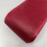 7,5 см регілін (кринолін) колір - бордо