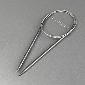 4,5 мм, 80 см – кругові спиці на тросі