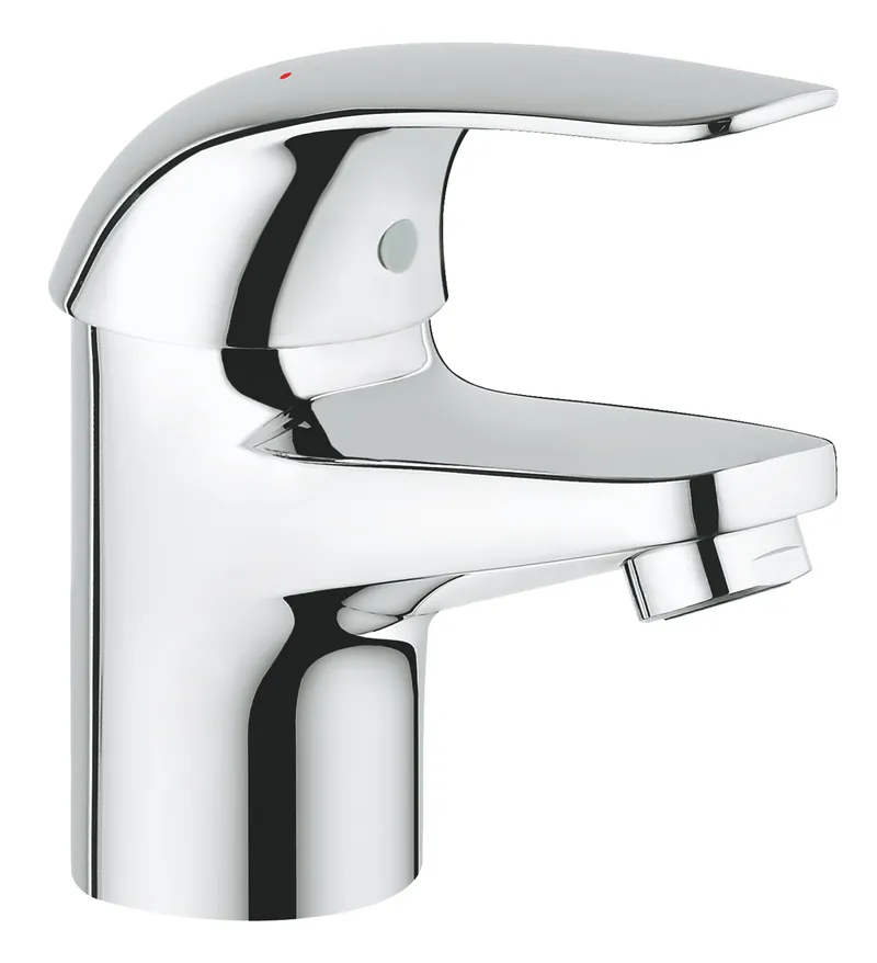 Змішувач для раковини S-розміру Grohe Euroeco New (32734000), фото 1