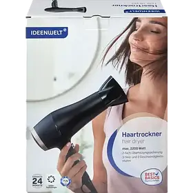 Ideenwelt rossmann Haartrockner Фен для волосся 2200 Вт