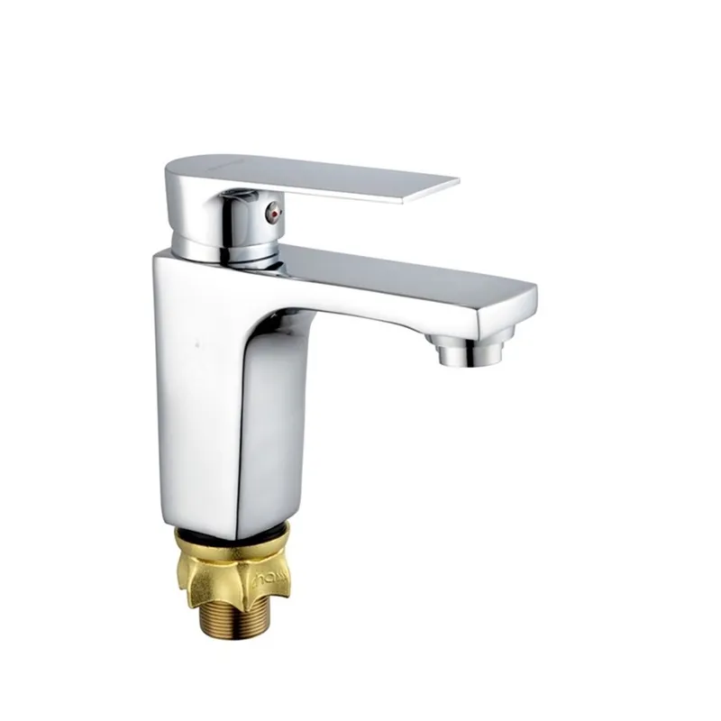 Змішувач для умивальника Champion Rama 001 (Nut) (MI6363), фото 1