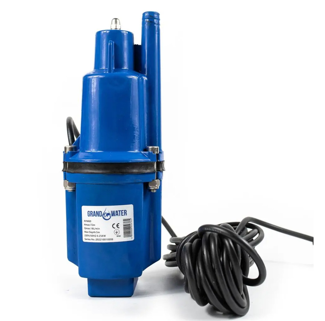 Насос GRANDWATER вібраційний XVM60-1