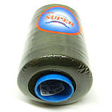 Армовані нитки Super 20/2 хакі 4000 ярдів № 092, фото 3