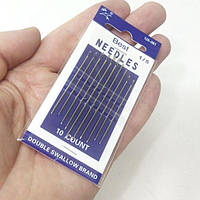 120-081 Голки ручні NEEDLES (Голки для ручного шиття)