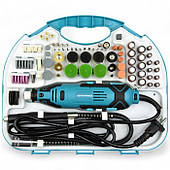 Гравер Grand МГ-670К/211 (211 насадок, гнучкий вал, ЧЕХІЯ)