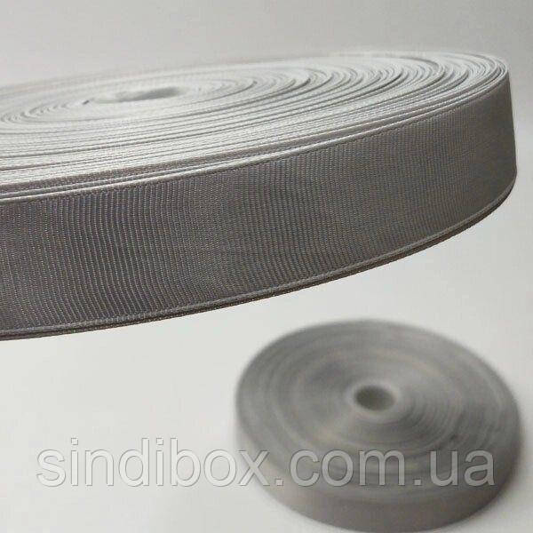 1403 колір, 2,5 см. Репсова стрічка 1м., фото 1