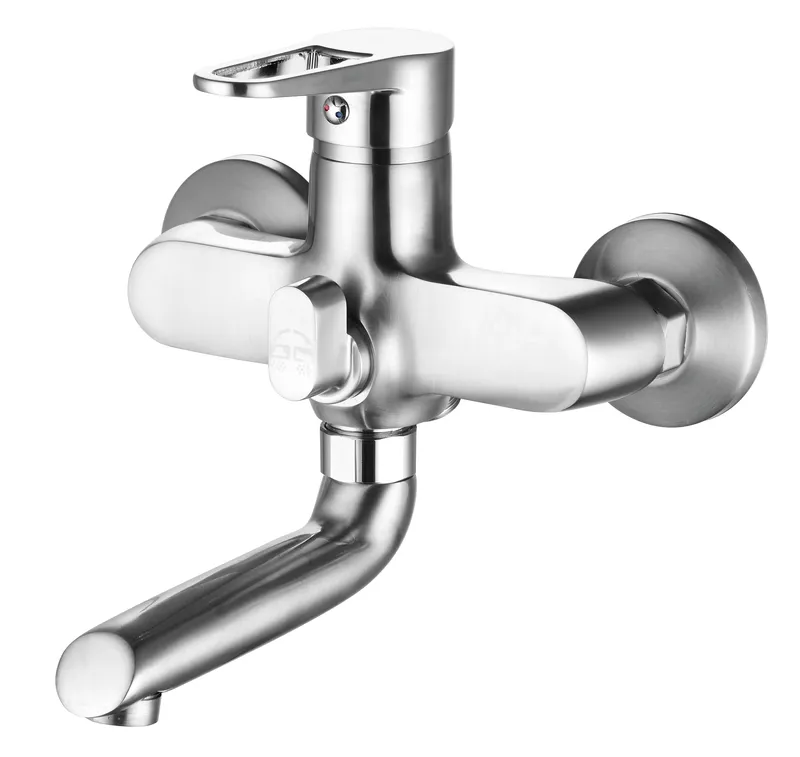 Змішувач для ванни Mixxus Elba 009 (Euro) (MI6312), фото 1