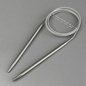 5,5 мм, 120 см – кругові спиці на тросі