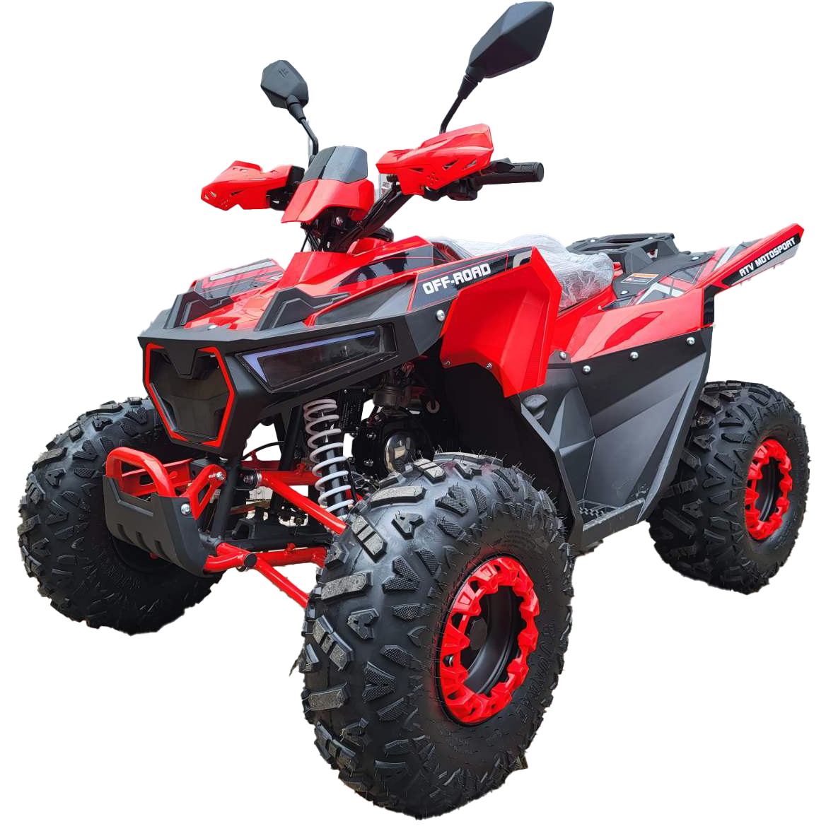 Квадроцикл Forsage Moto "Sport " 125 cc.