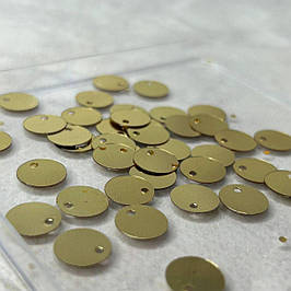 Пайєтка монетка