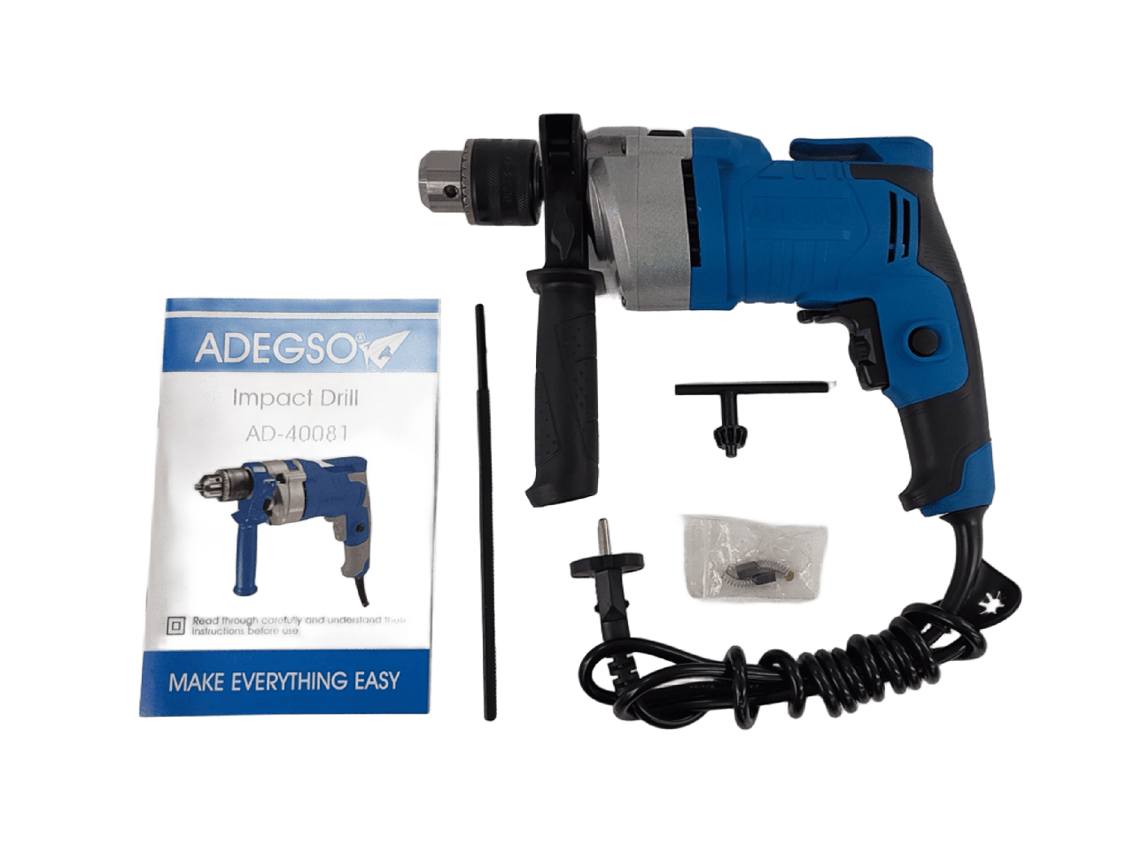 Дриль ADEGSO AD-40081 1100 Вт