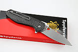 Spyderco Brad Southard Positron C195CF, фото 4