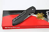 Spyderco Brad Southard Positron C195CF, фото 7