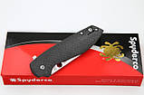 Spyderco Brad Southard Positron C195CF, фото 6