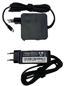 Блок живлення для ноутбука USB Type-C 65W (20V3.25A 20V2.25A15V3A9V2A5V2A) USB3.1 Lenovo Оригінал чорний