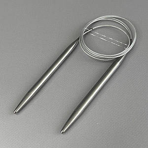 8 мм, 120 см – кругові спиці на тросі