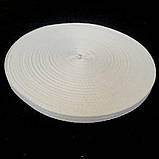 Біла кіперна стрічка 2 см (кіперна тасьма 20мм), фото 2