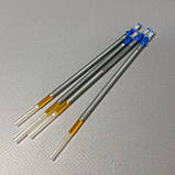 Стрижень для розмітки по шкірі - срібний, фото 3