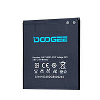 Аккумулятор батарея смартфон DOOGEE DG800 Оригинал 2000mah 3.8V