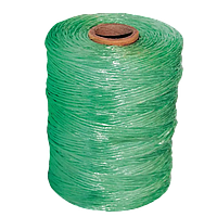 Шпагат п/п 200 г кольоровий (зелений)