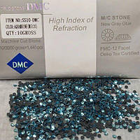 SS10 стрази дмс (dmc Китай) для одягу