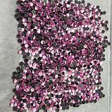 SS10 Термоклейні стрази дмс (DMC Китай) Col: LT. PINK, фото 2