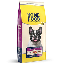 Home Food (Хом Фуд) - сухий корм для дорослих собак (Телятина з Овочами і Запашними Травами) 700гр