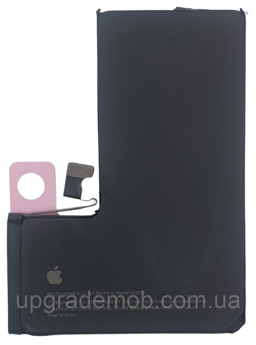 Акумулятор акумулятор акумулятора iPhone 15 Pro 3274mAh оригінал G+OCA PRo, фото 1