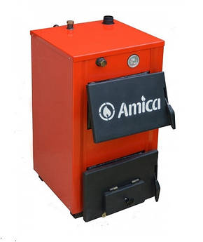 Твердопаливний котел Amica Classic 14 кВт, фото 2