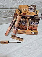 Водостійка туш для вій Kfanka Ultra long