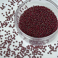 Бісер чеський Preciosa 10/0, колір 97090 - 50 г