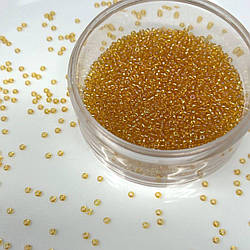 Бісер чеський Preciosa 10/0, колір 11020 - 50 г