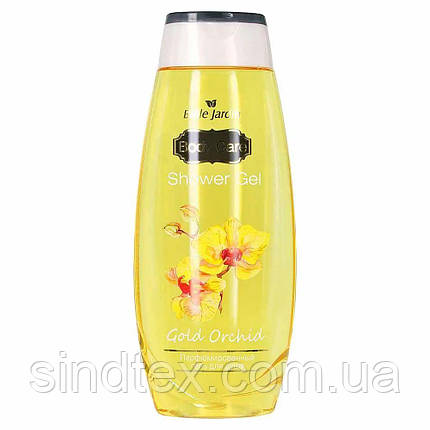 Гель для душу Gold Orchid Body Care, 400мл, фото 1
