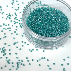 Бісер чеський Preciosa 10/0, колір 17158 - 50 г